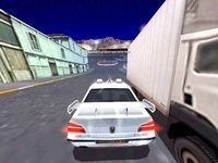 Taxi 2 sur Sega Dreamcast